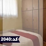 اتاق مستر و کمد های دیواری چوبی آپارتمان در باغمیشه 48477498 (1)