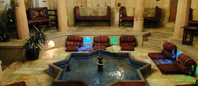 حمام سنتی نوبر در شهر تبریز 3854747465