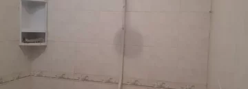 دوش و شلف حمام ویلا در حکم آباد